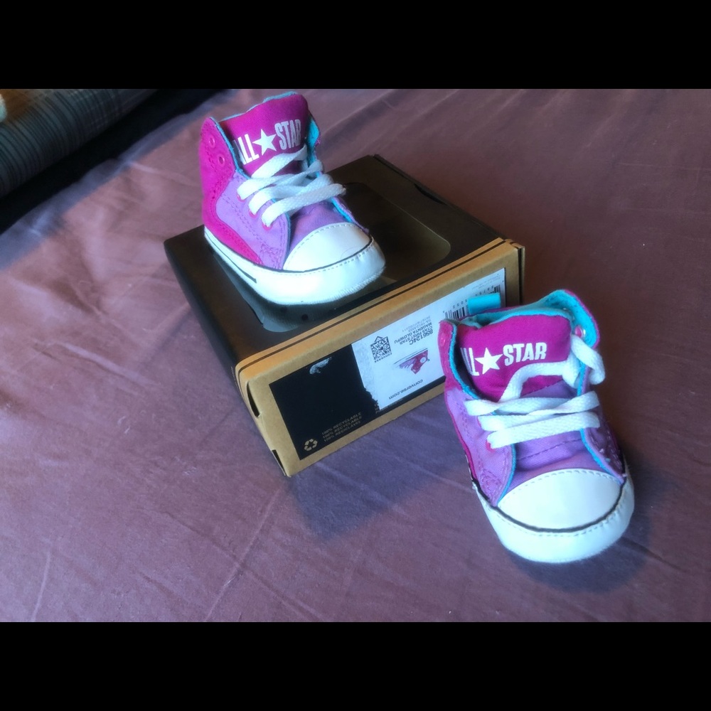 Baby Girl All-Star Converse
